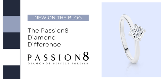 The Passion8 Difference