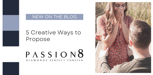 5 Creative Ways to Propose