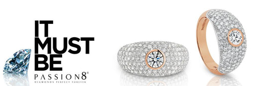 Integrating Smaller Diamonds into a Ring